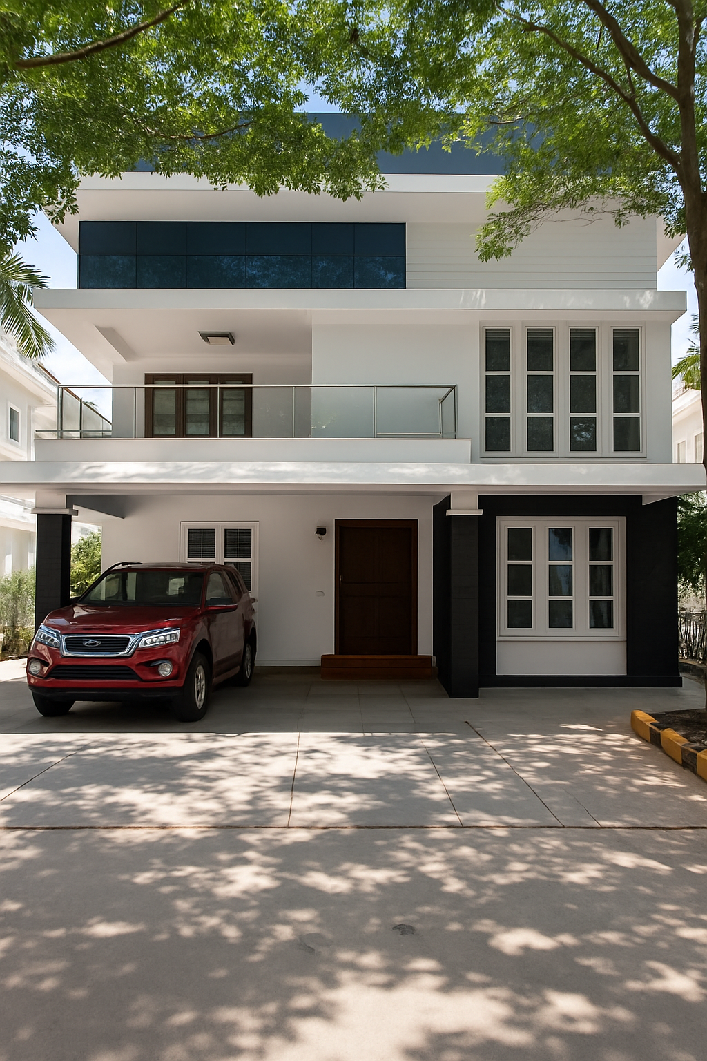 Bangaraju Villa Project