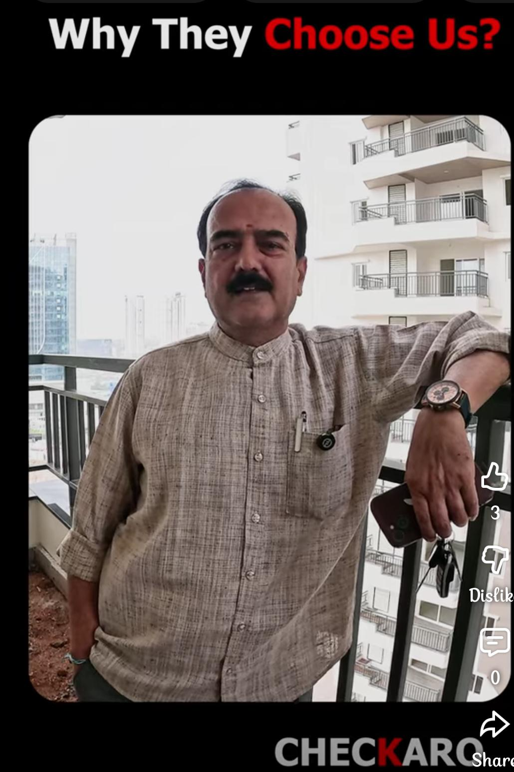 Maipal Reddy - Villa  Real Estate Investor - Pre-Purchase Inspection testimonial