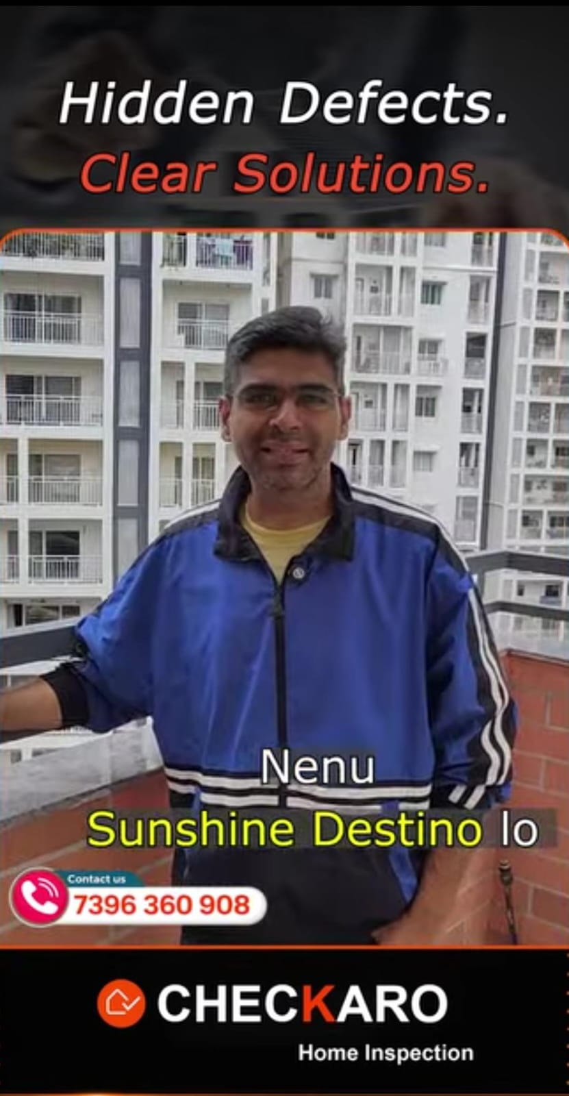 Prashanth - Business - Pre-Purchase Inspection testimonial