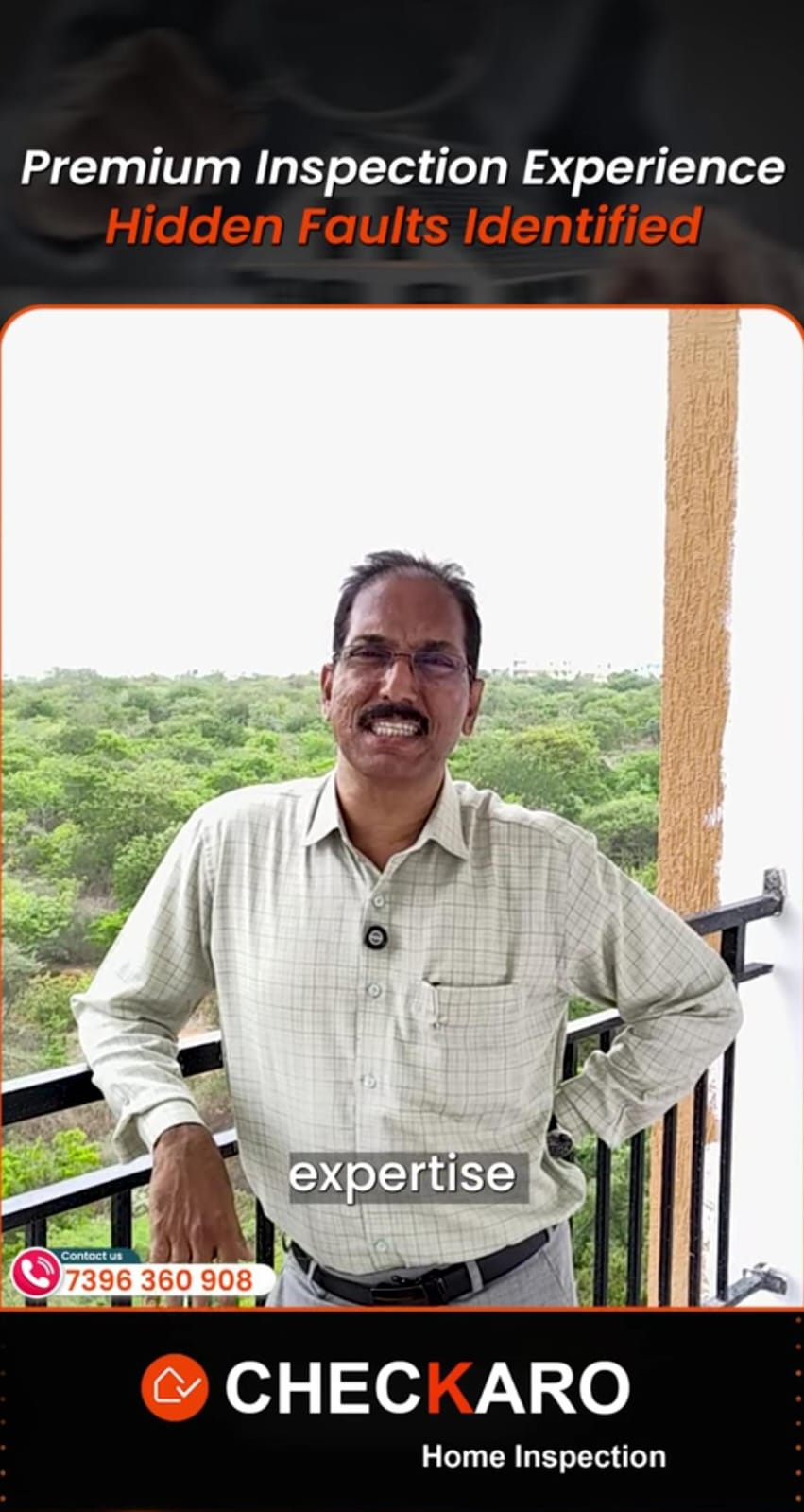 Venkatreddy - Management Trainer- Pre-Purchase Inspection testimonial